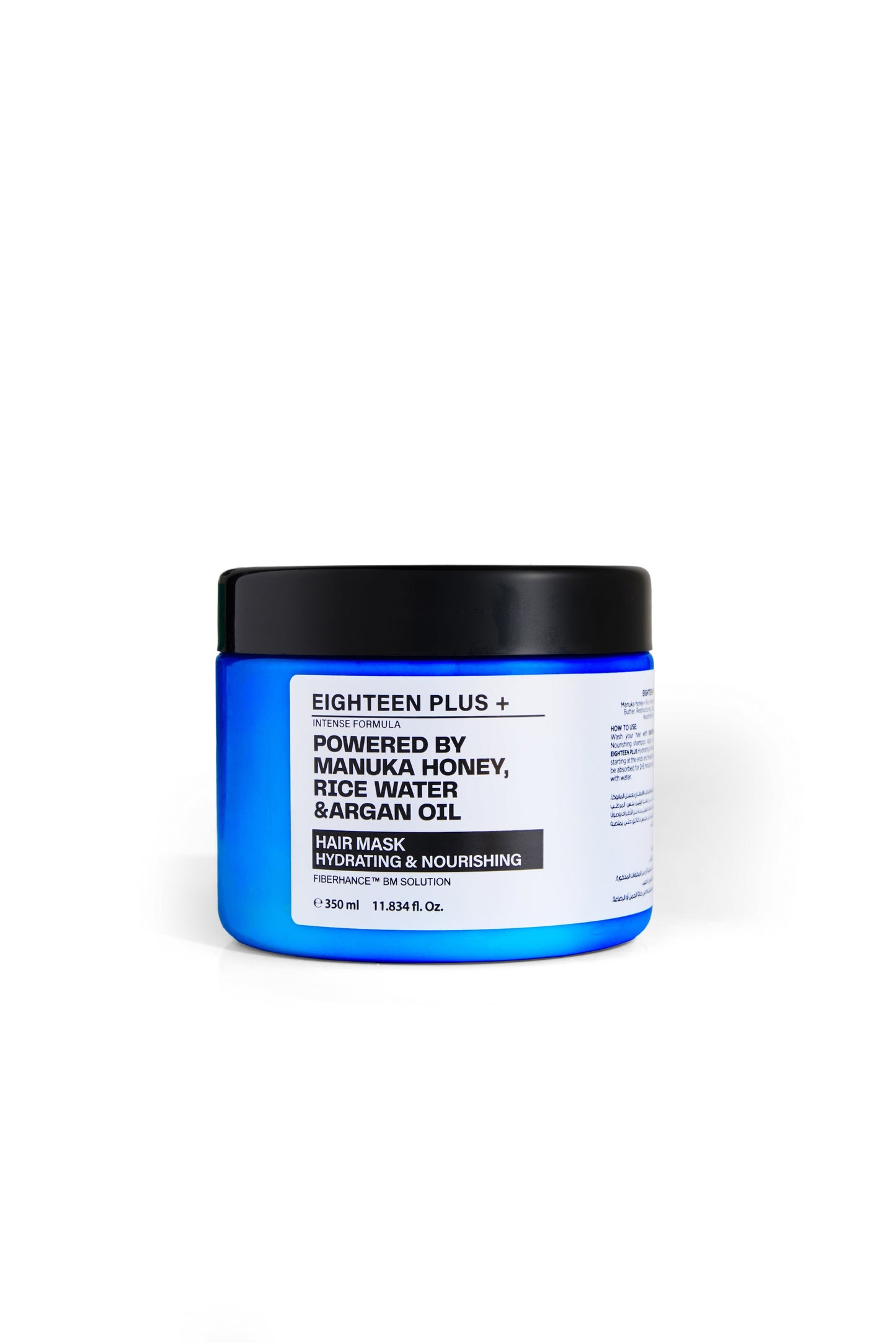 18+ Hydrating mask 350 ml