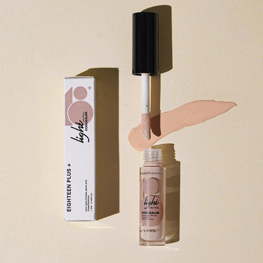 18+ Concealer - Light Neutral 5ml