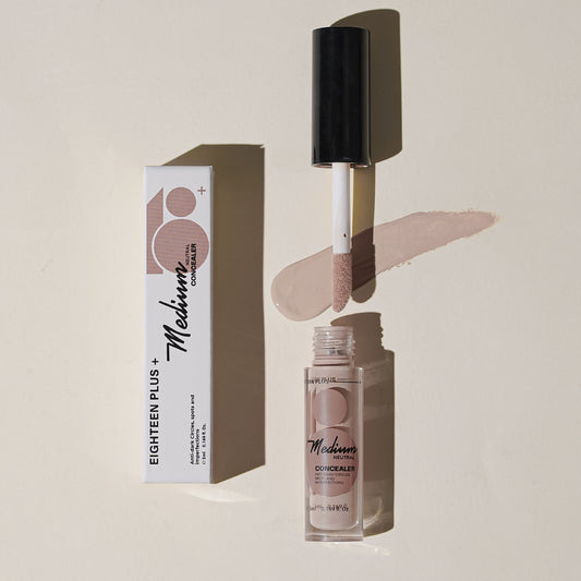 18+ Concealer - Medium Neutral 5ml