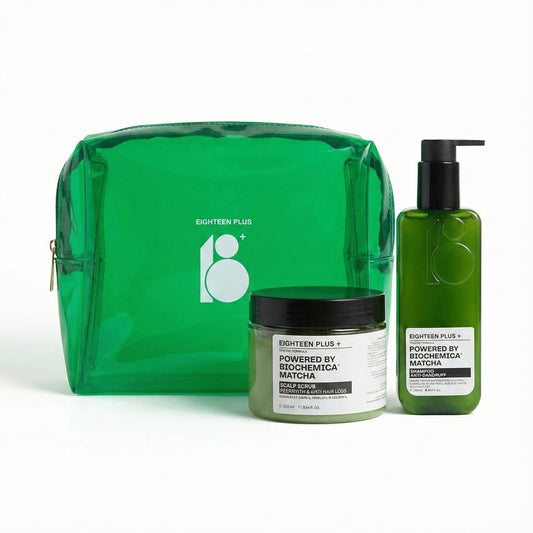 Dandruff Control Due