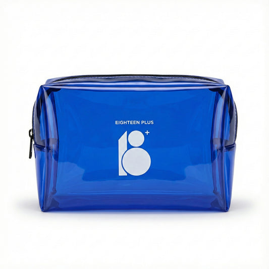 18 Plus Pouch